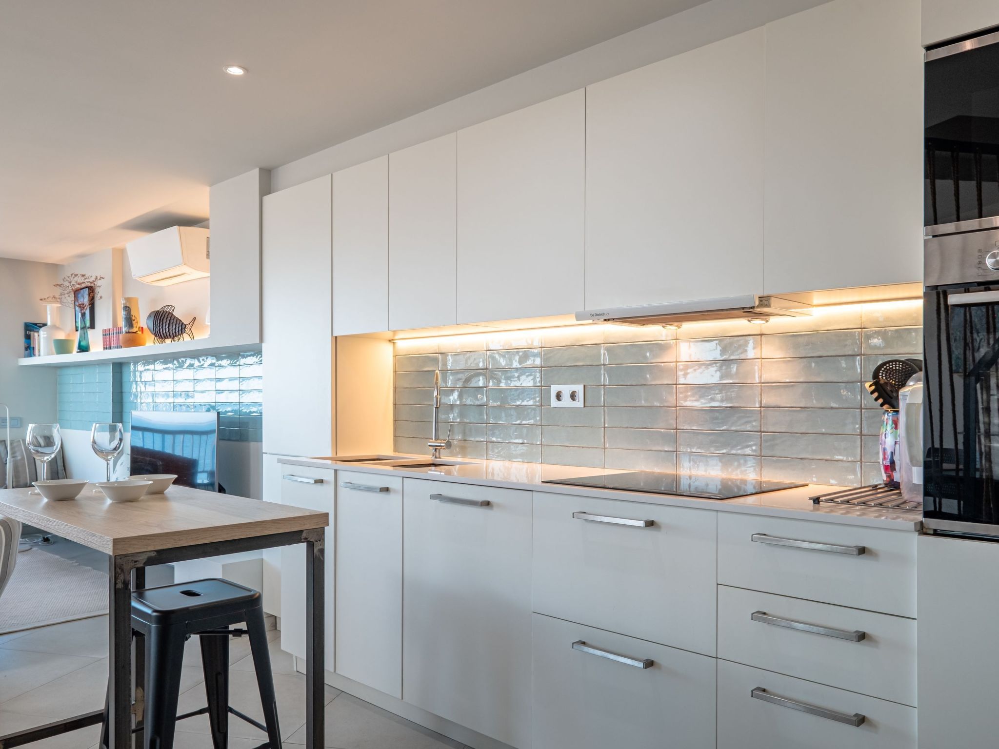 Photo of Costabravaforrent Marina, schöne Wohnung in erster Meereslinie