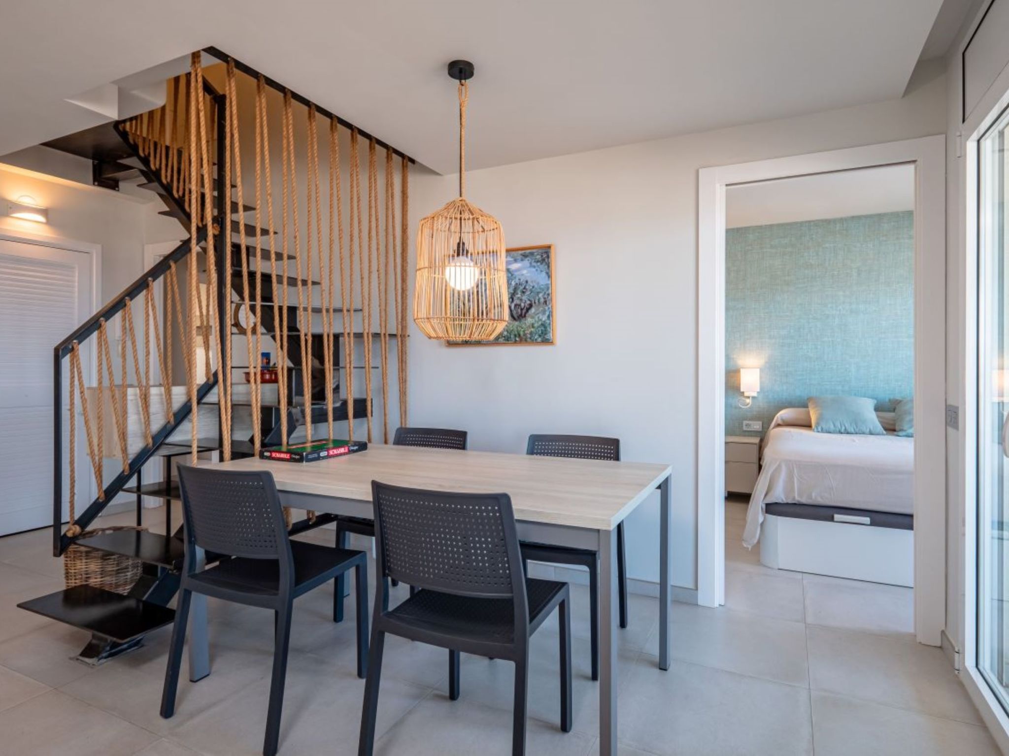 Photo of Costabravaforrent Marina, schöne Wohnung in erster Meereslinie