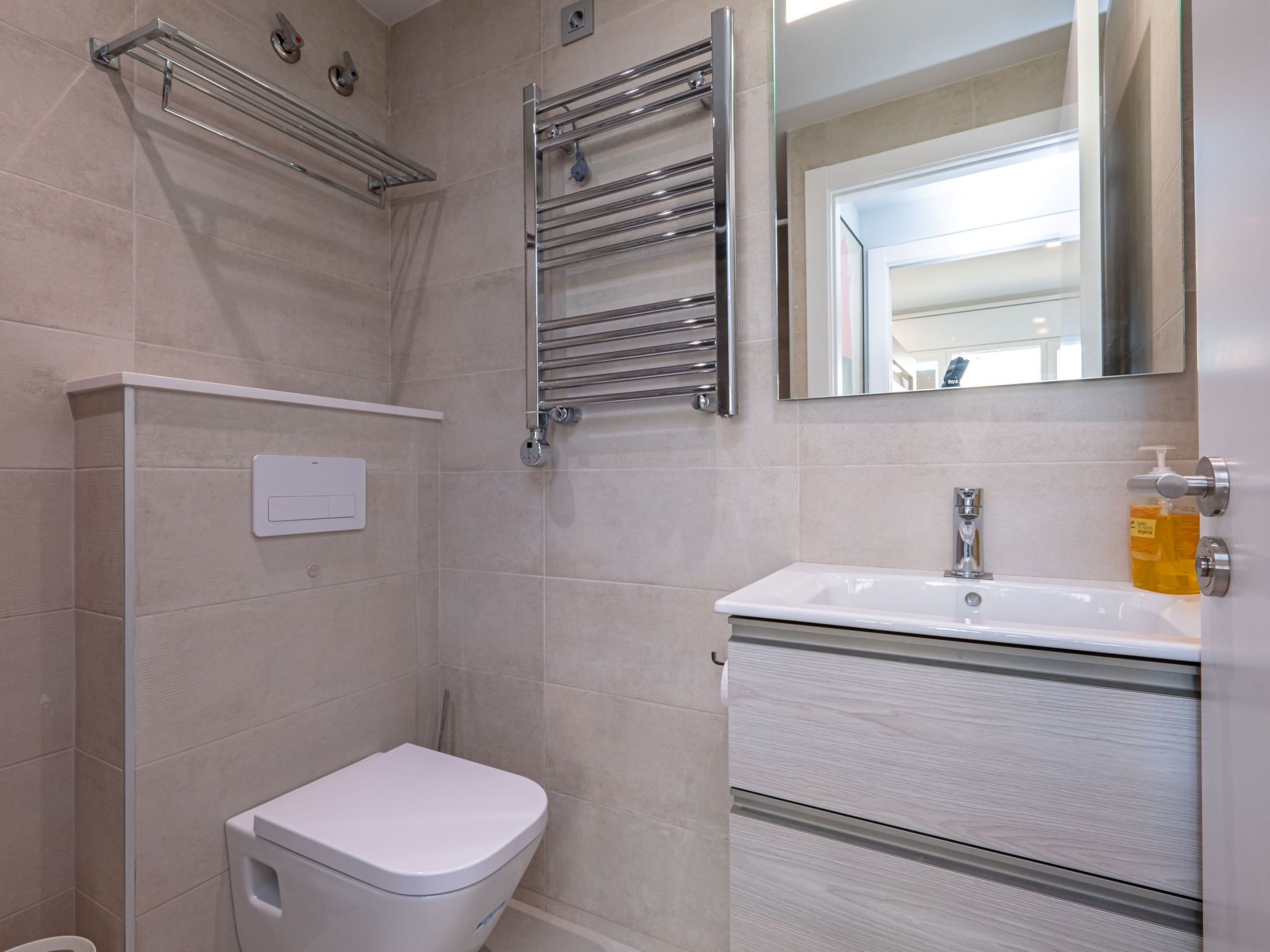 Photo of Costabravaforrent Marina, schöne Wohnung in erster Meereslinie