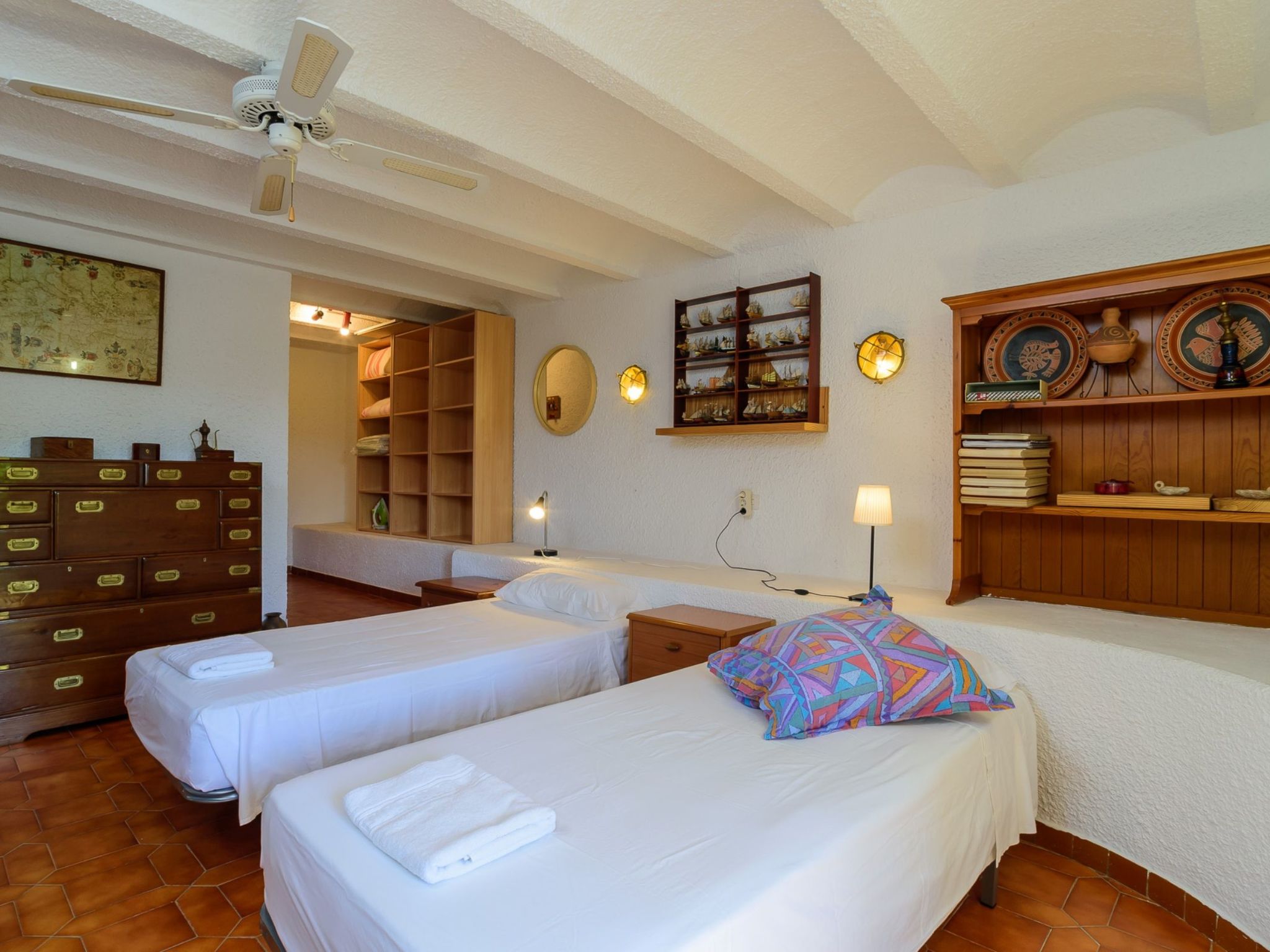 Costabravaforrent Palas Atenea ist eine wunderschöne Villa mit unglaublichem Bl-Dedans