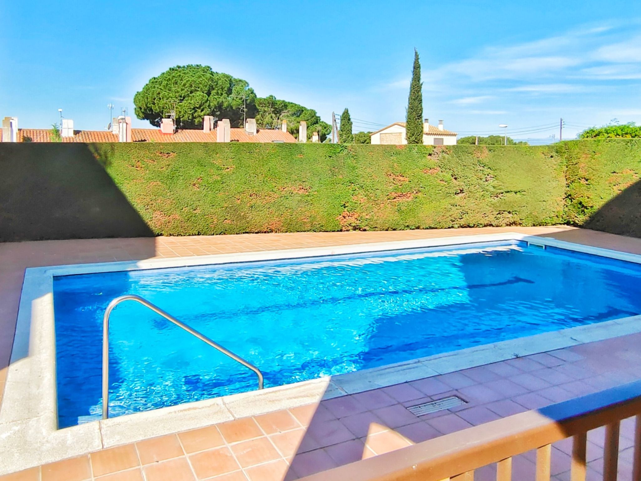 Urlaubswohnung Ibiza an der Costa Brava-Dehors