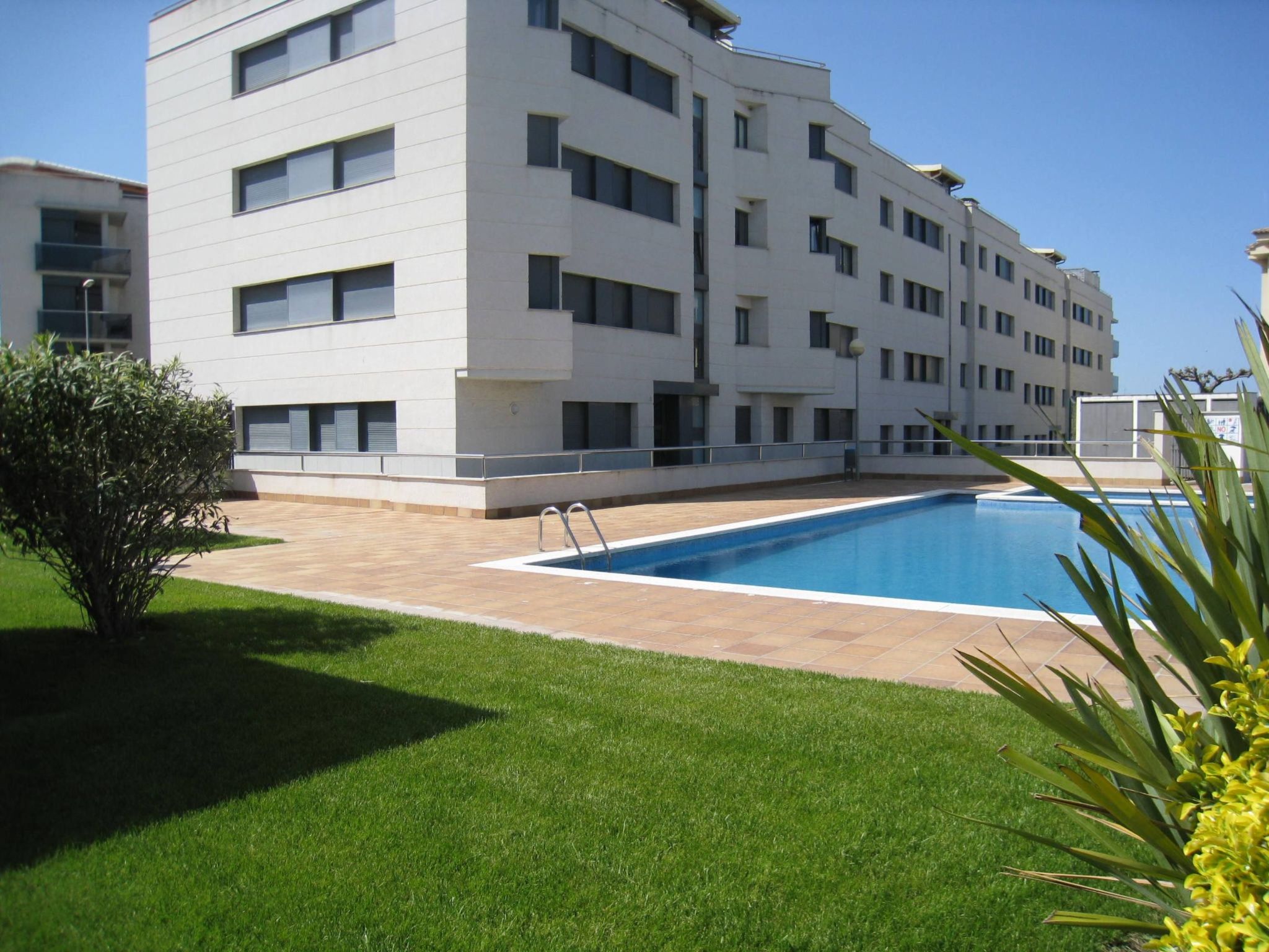 Costabravaforrent Balcó 8, Wohnung für 4 Personen mit gemeinschaftlichem Pool