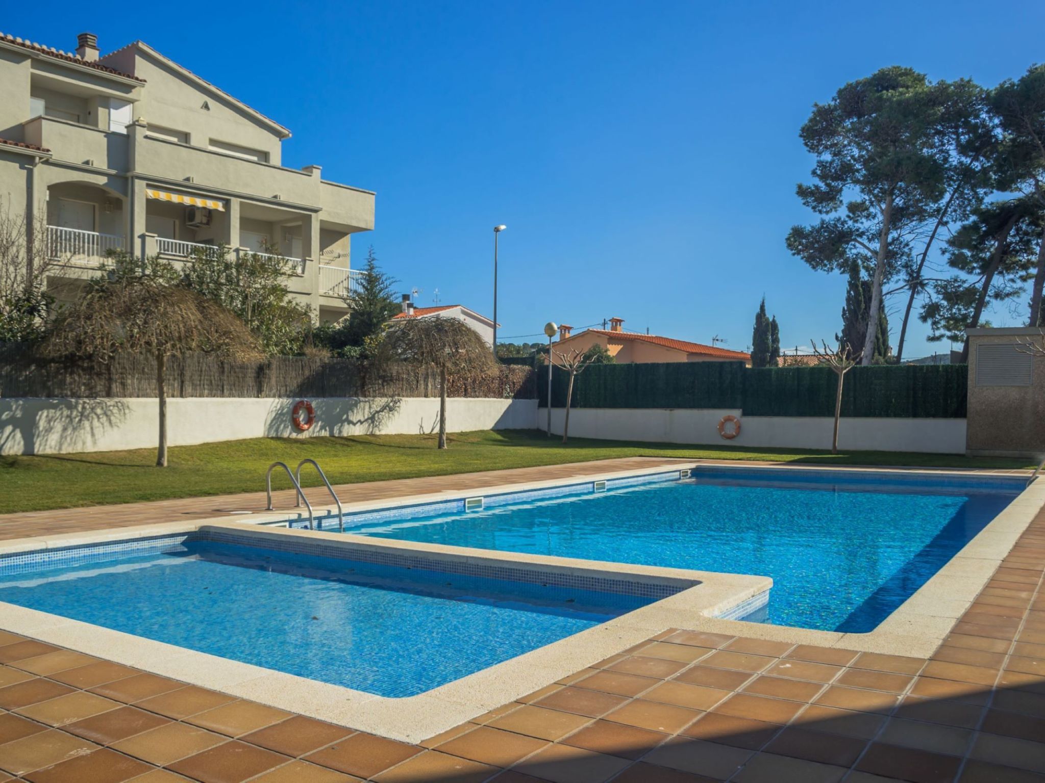 Costabravaforrent Balcó 8, Wohnung für 4 Personen mit gemeinschaftlichem Pool