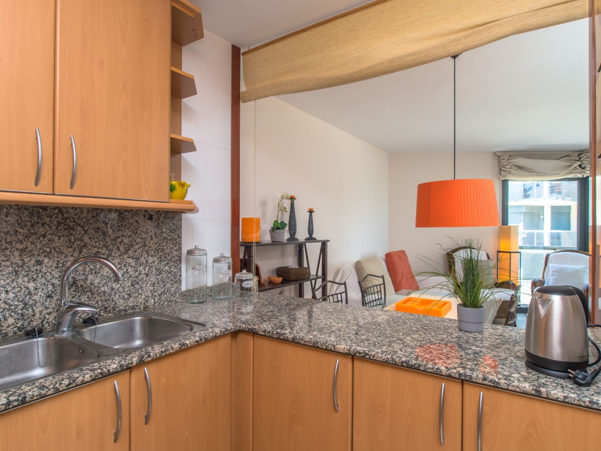 Photo of Costabravaforrent Balcó 8, Wohnung für 4 Personen mit gemeinschaftlichem Pool