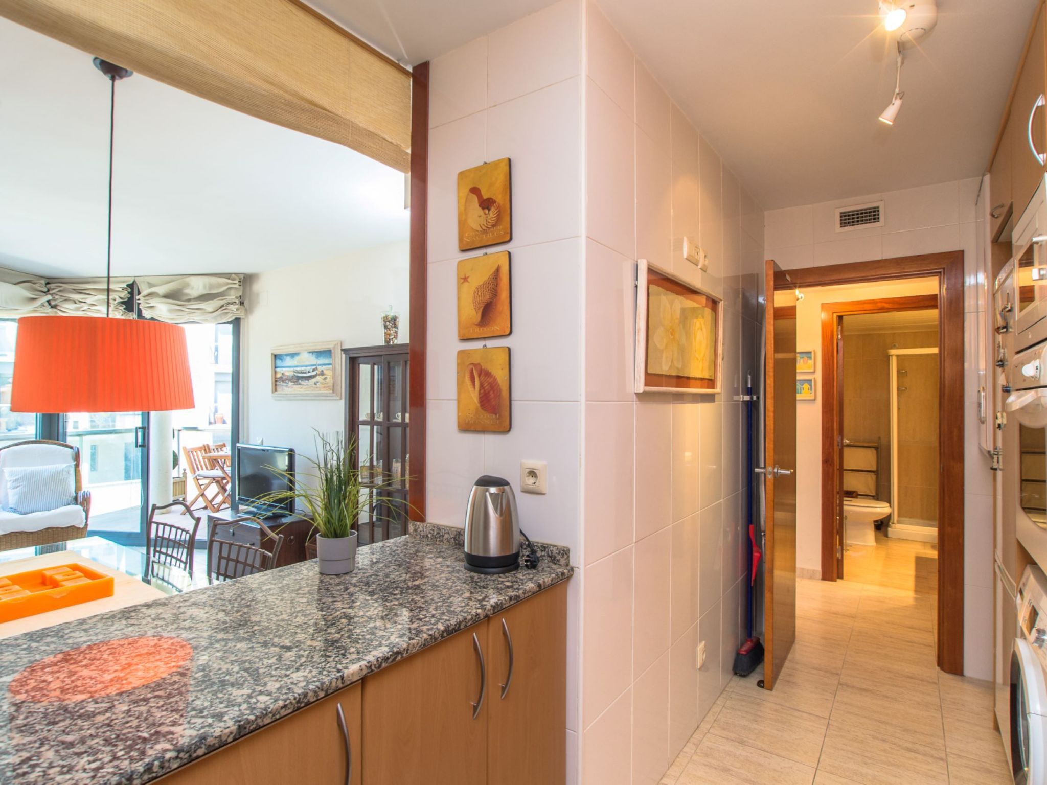 Photo of Costabravaforrent Balcó 8, Wohnung für 4 Personen mit gemeinschaftlichem Pool