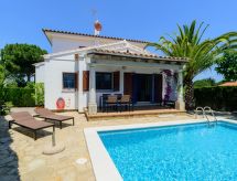 Vrijstaande villa met privézwembad bij L'Escala, Costa Brava - thumbnail 3