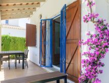 Vrijstaande villa met privézwembad bij L'Escala, Costa Brava - thumbnail 4