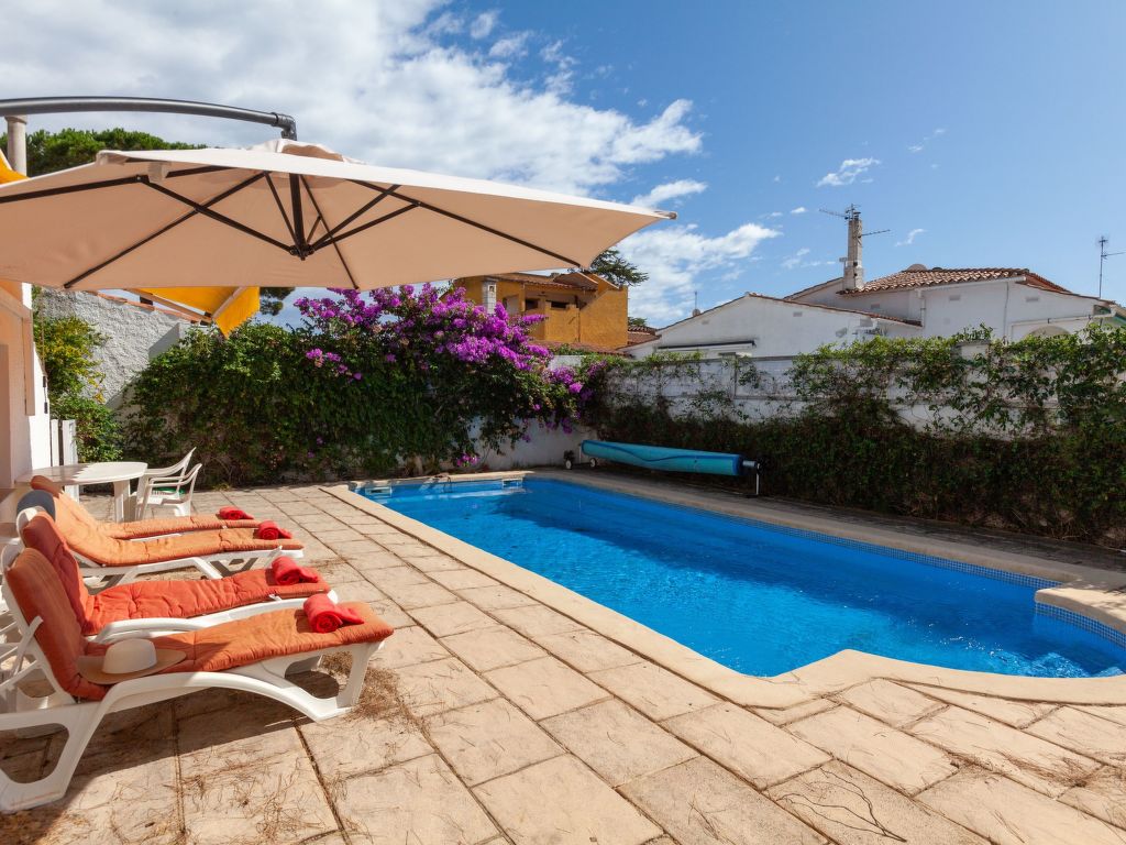 Vakantiehuis Les 4 Saisons in Spanje
