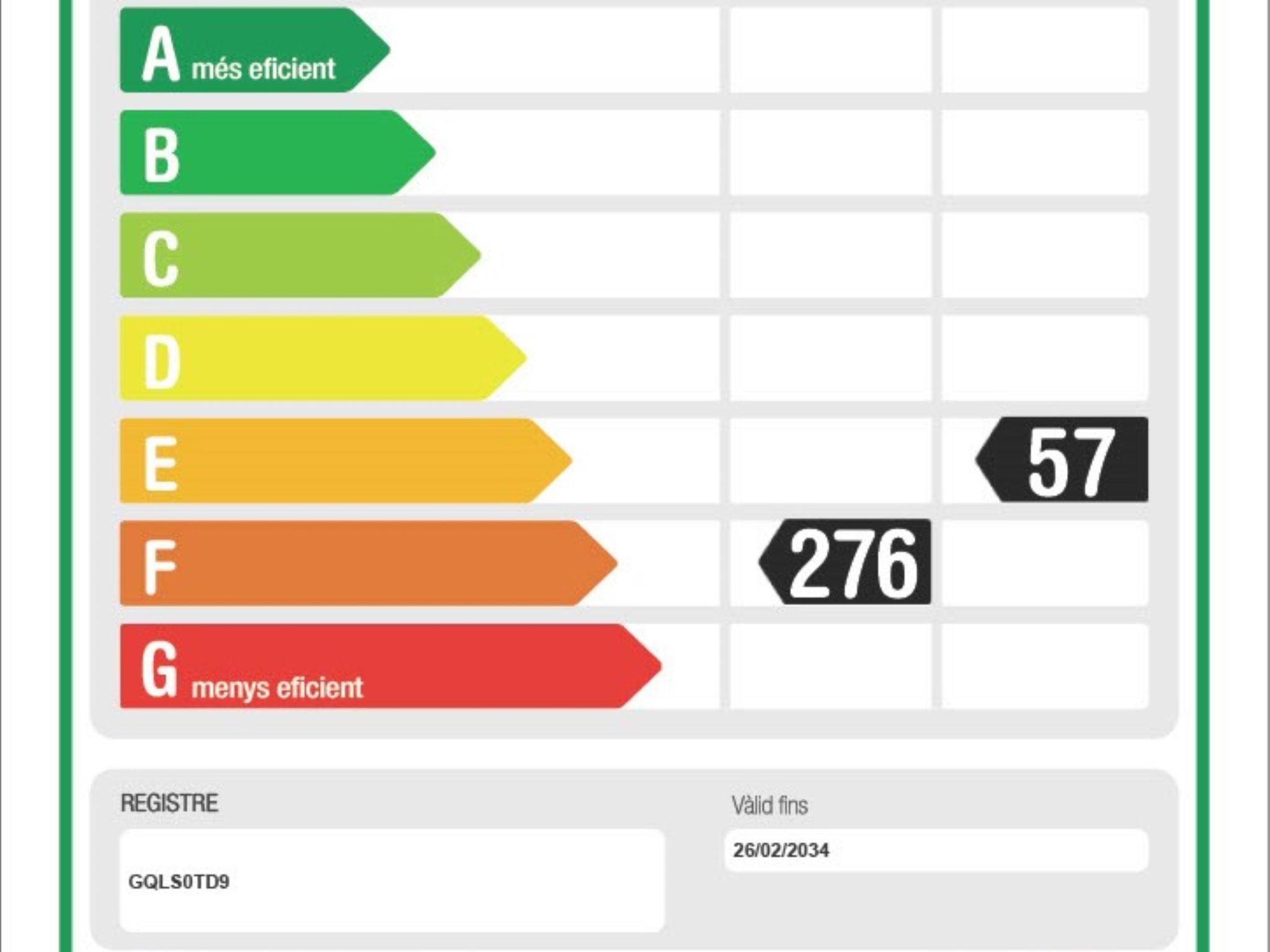 Photo of Doppelhaushälfte für 4 Personen 170m vom Strand entfernt