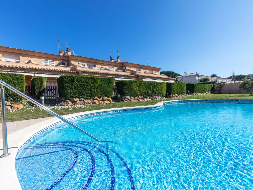 Vakantiehuis Bon Retorn in Spanje