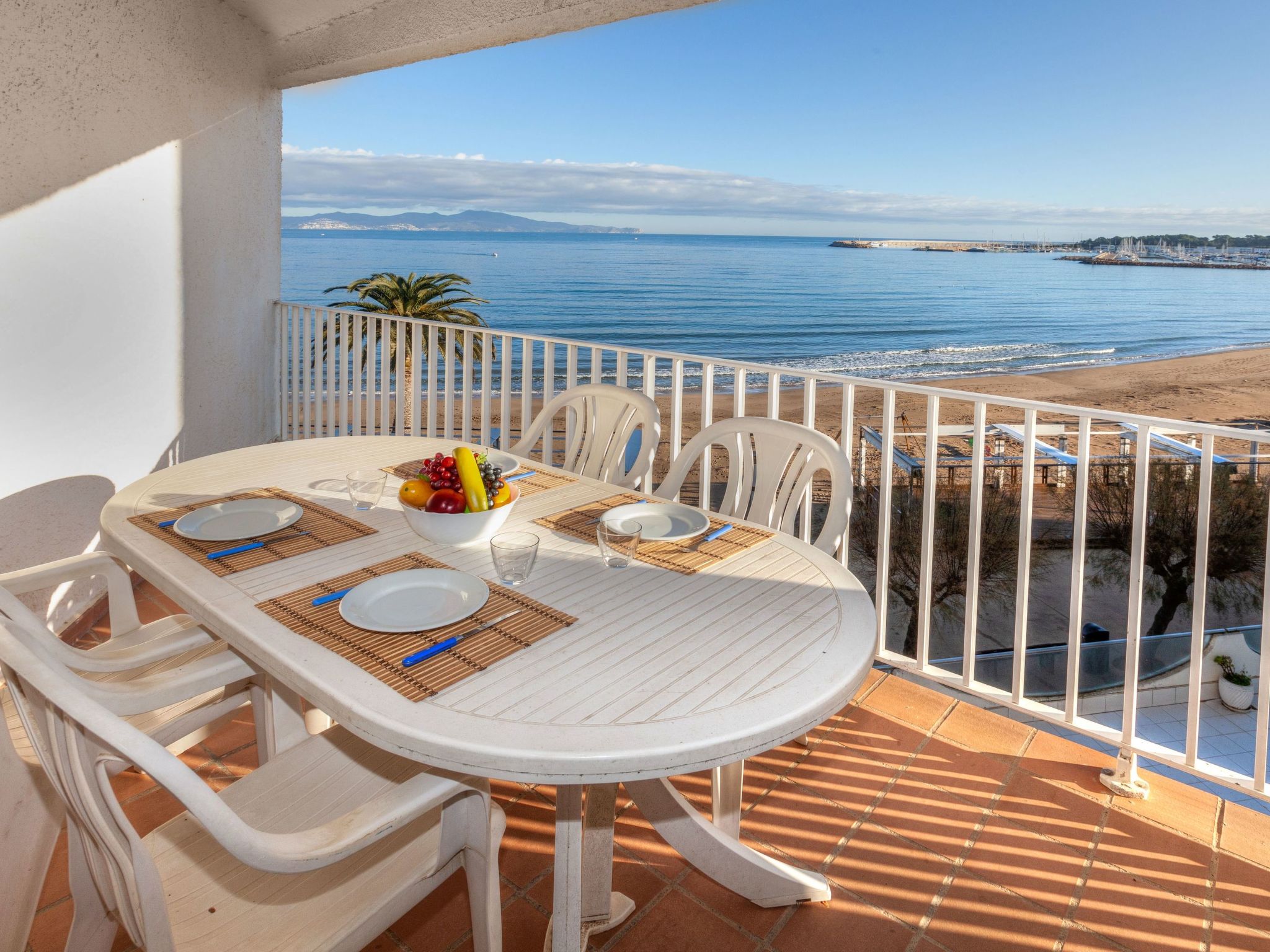 Riells Park Apartment in L'Escala