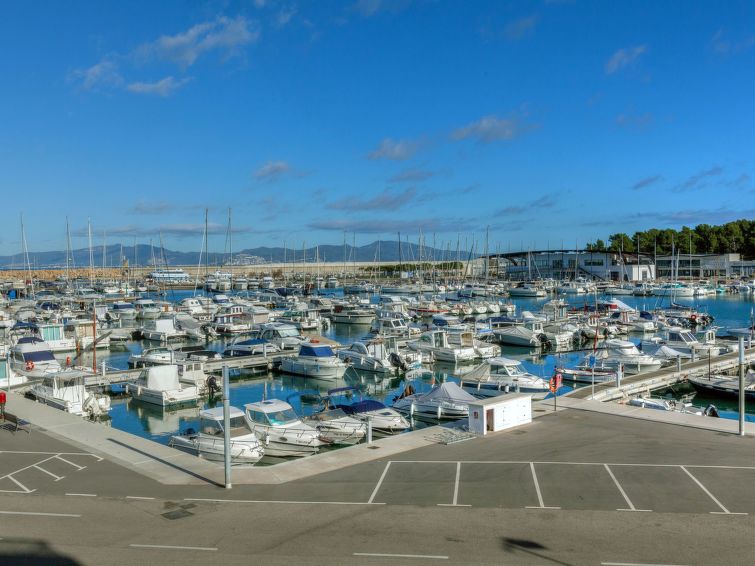 Port L'escala Apartment in L'Escala