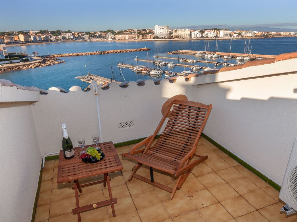 Ferienwohnung Port L'escala Ferienwohnung in Spanien