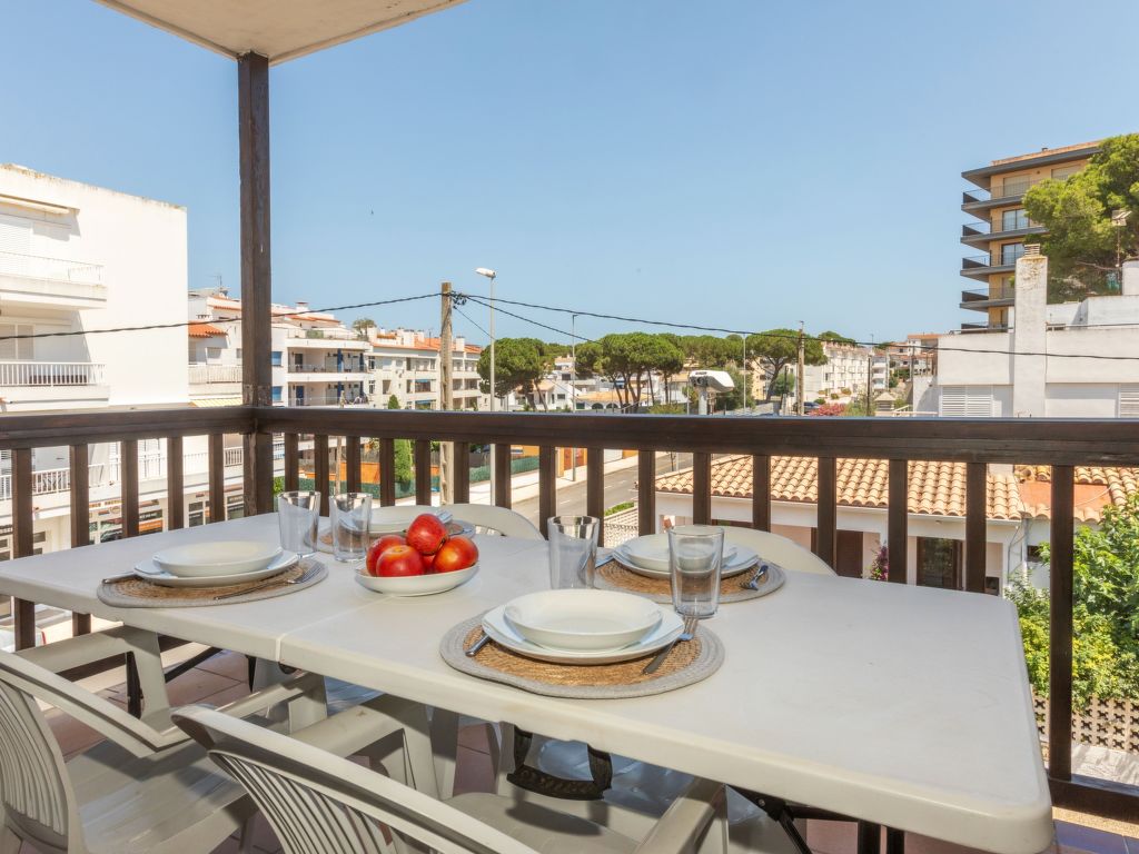 Appartement Poble Amarres in Spanje