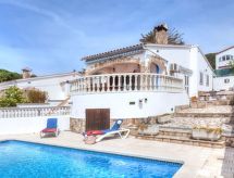 Ferienhaus Afrodita