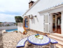 Ferienhaus Afrodita