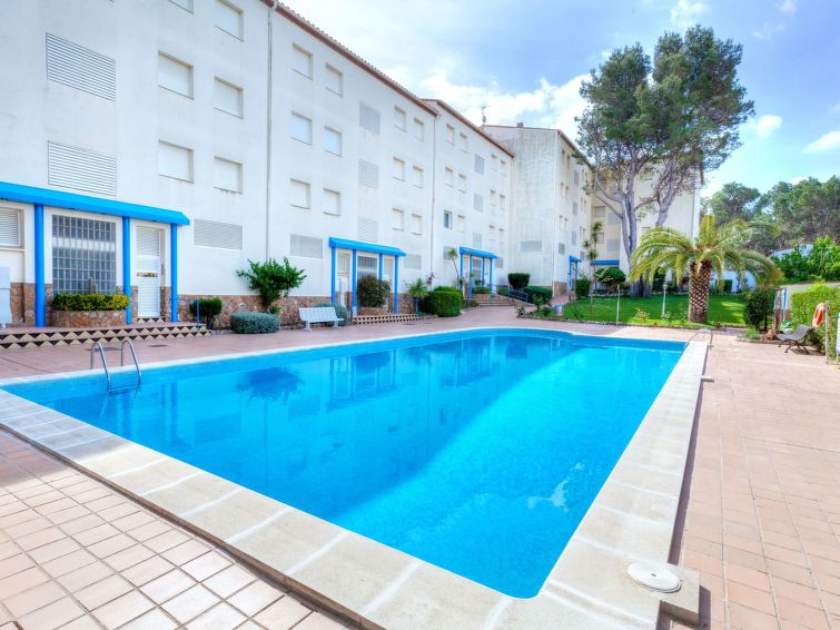 Apartamento De Férias Residencial Magda Park