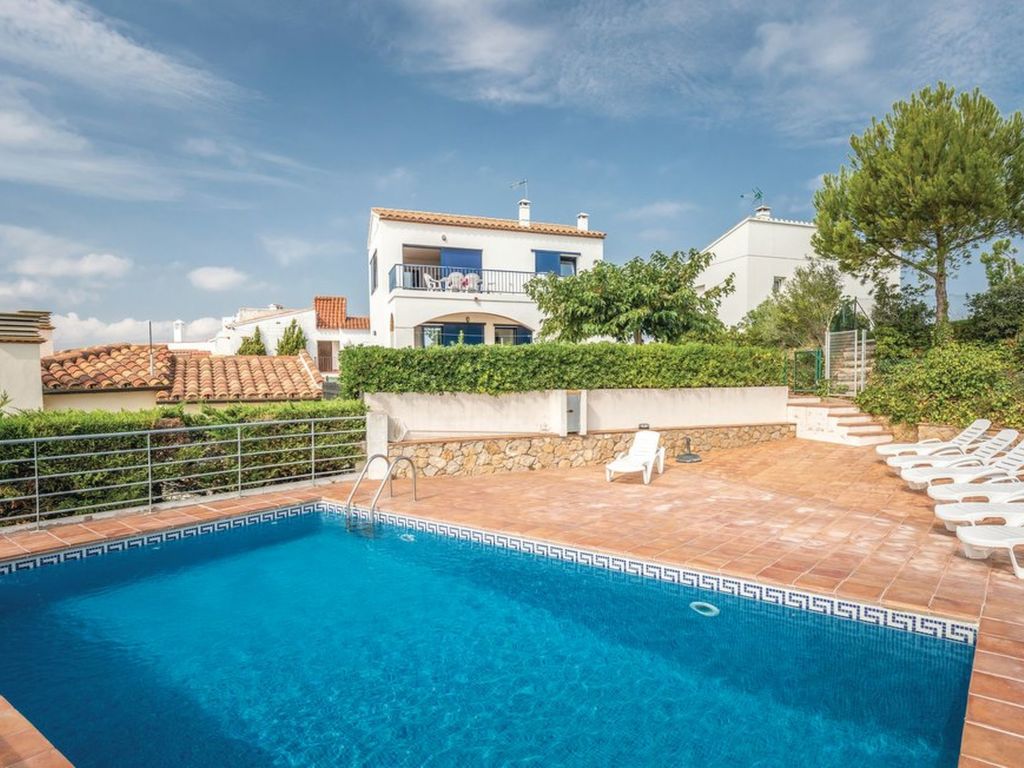 Vakantiehuis Garbinell I in Spanje