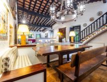 Luxuriöses katalanisches Bauernhaus aus dem 16.