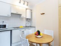 Zeezicht en rust in dit appartement in L'Estartit - thumbnail 4