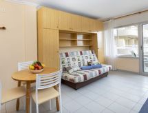 Zeezicht en rust in dit appartement in L'Estartit - thumbnail 3