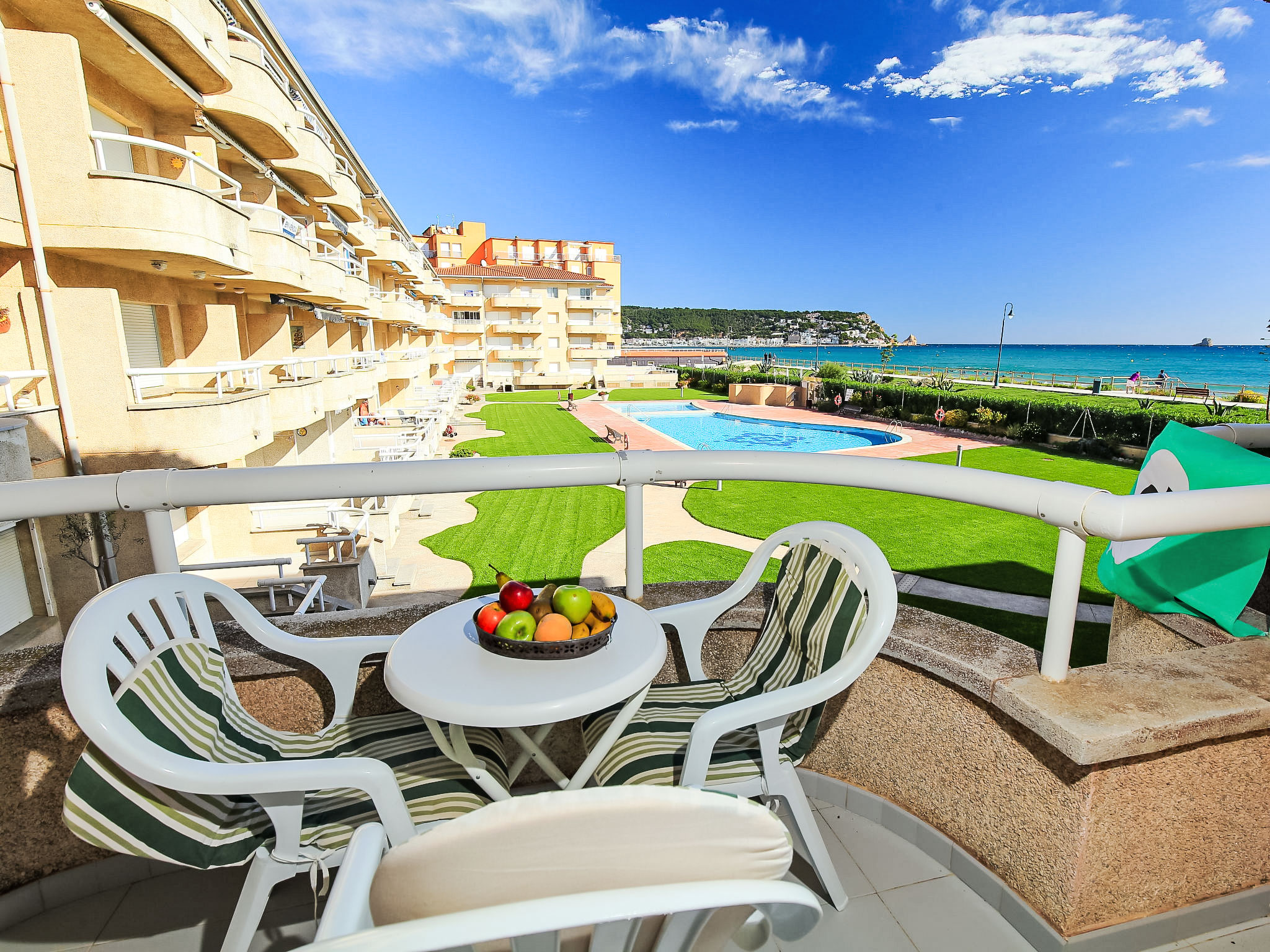 Residencial Manureva II Apartment in L'Estartit