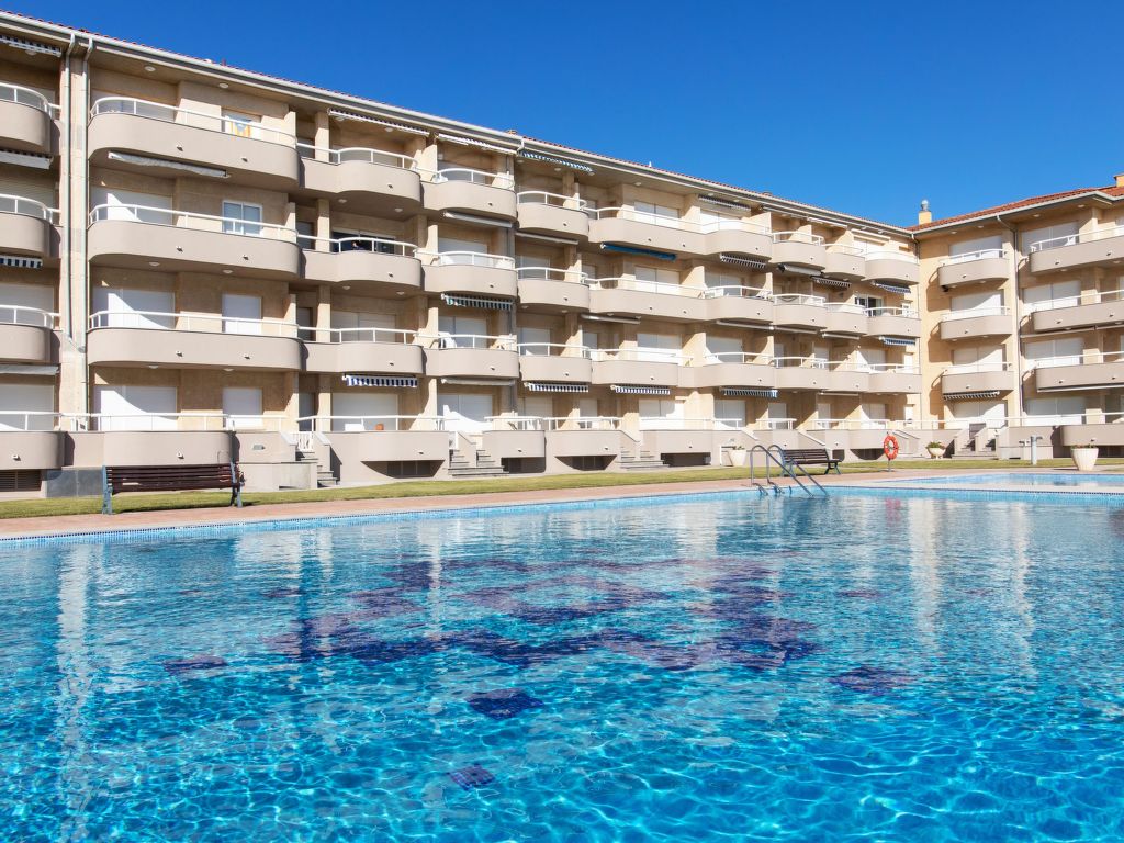 Appartement Residencial Manureva V in Spanje