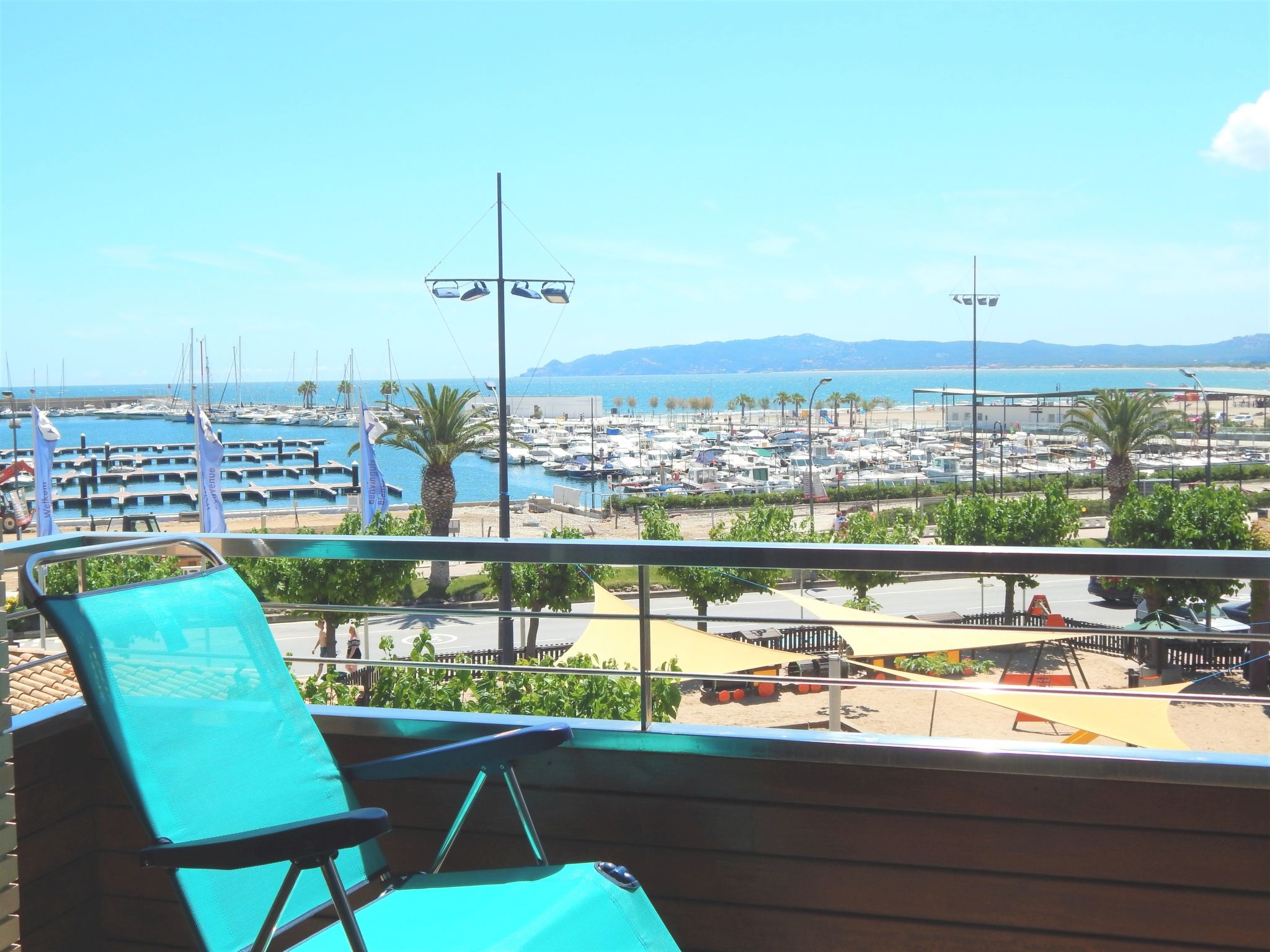 La Platja-Buiten