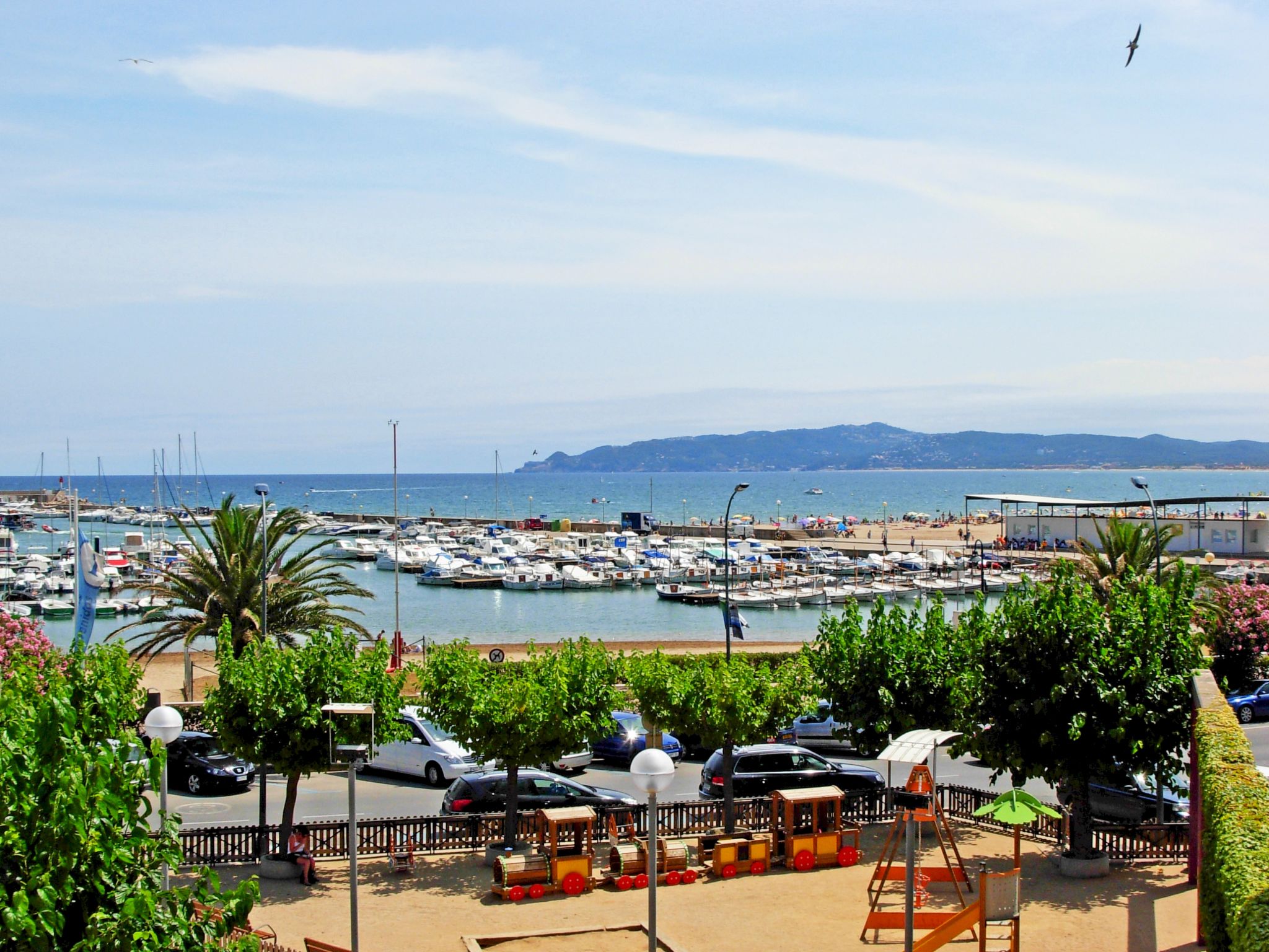 La Platja-Buiten