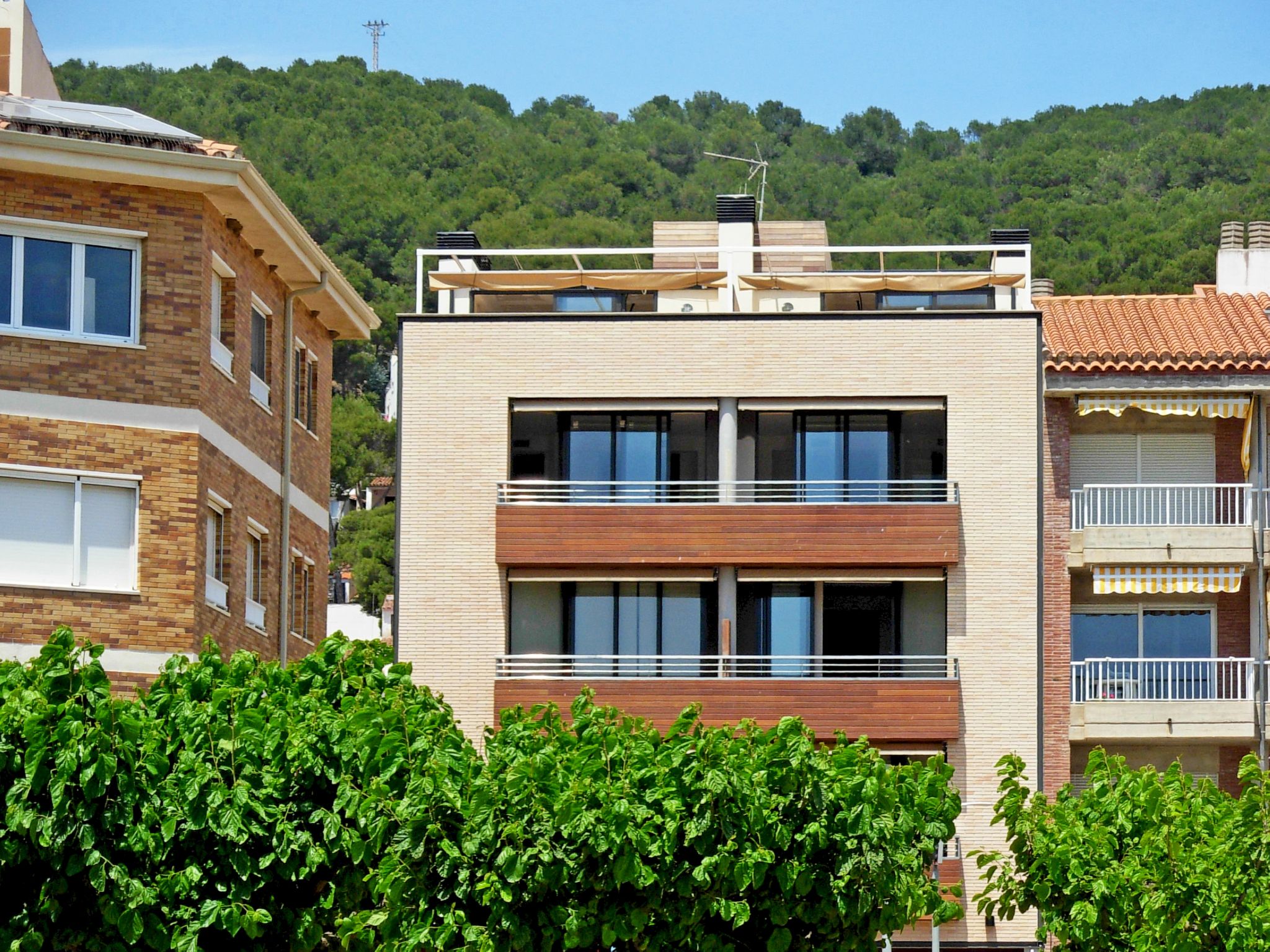 La Platja-Buiten