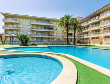 Apartaments Blau Mar