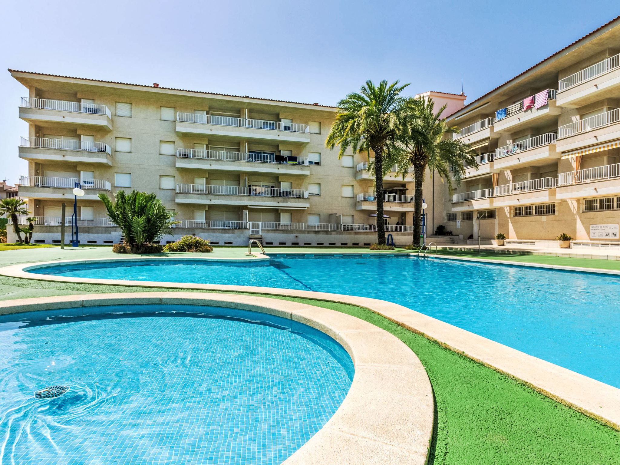 Apartaments Blau Mar Apartment in L'Estartit