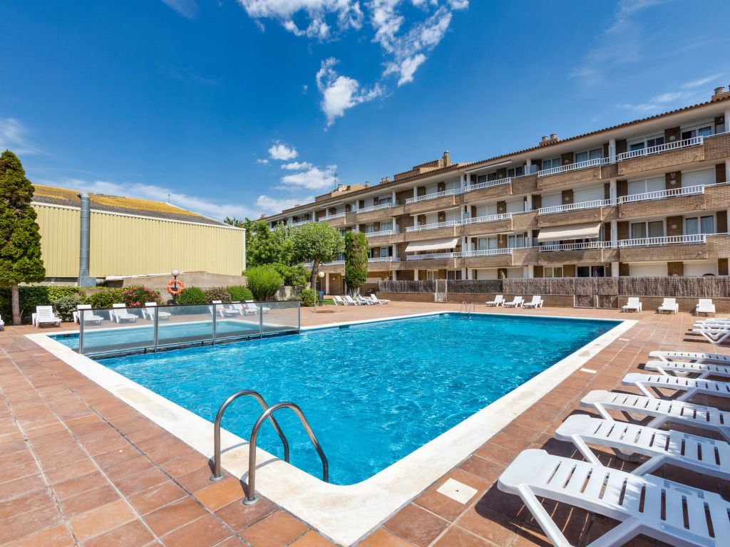 Appartement Apartaments Del Sol in Spanje