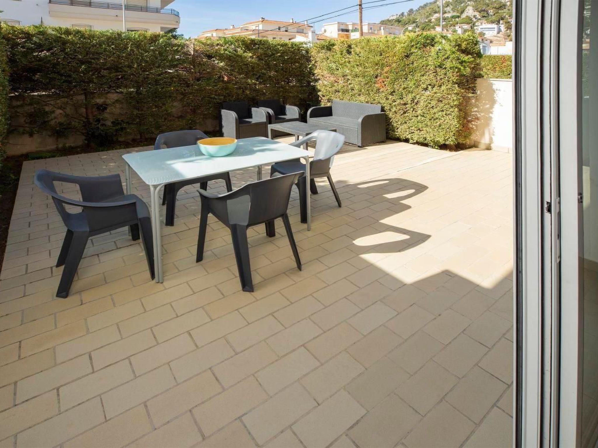 Ferranelles mit großer Terrasse-Binnen