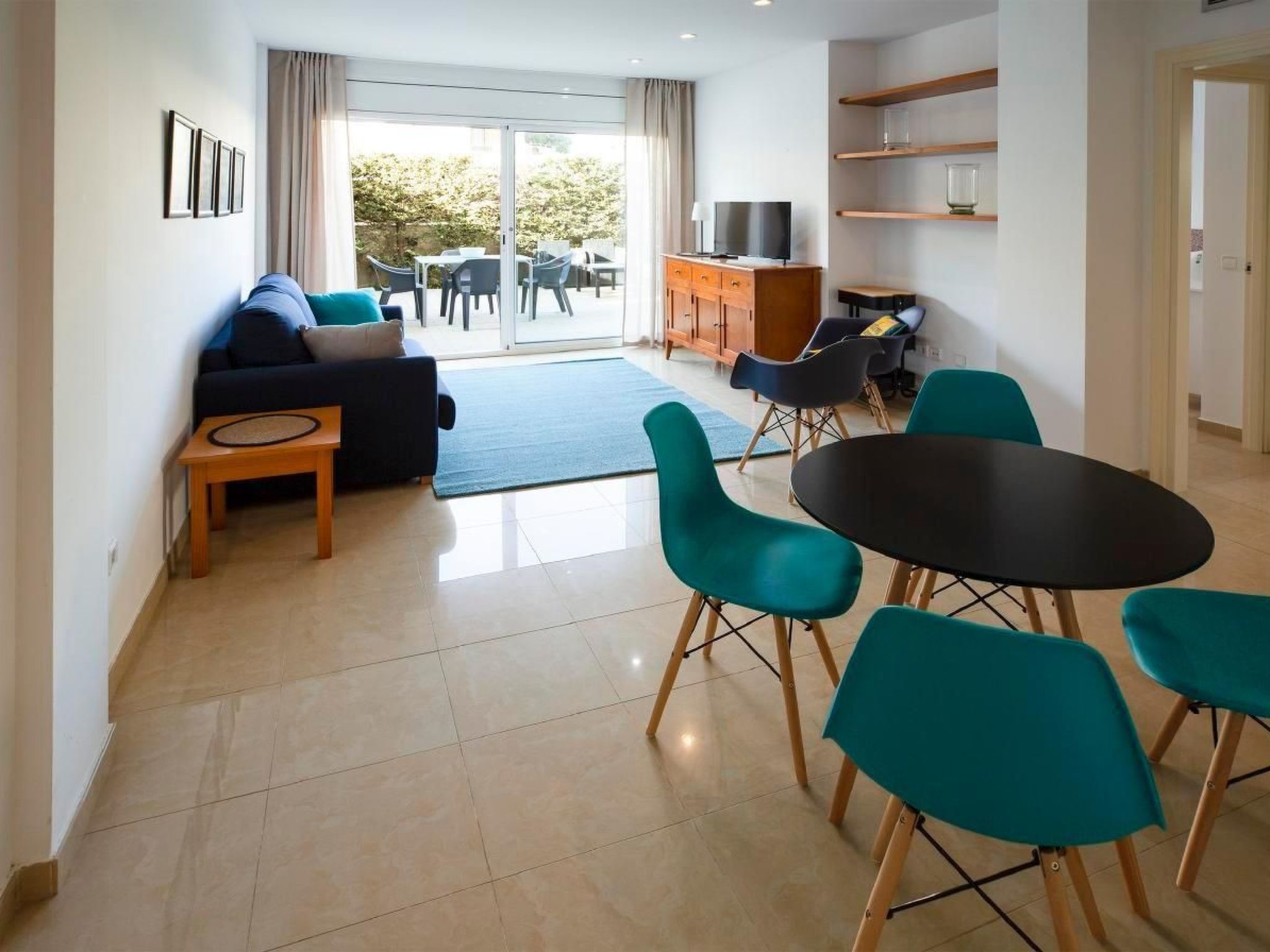 Ferranelles mit großer Terrasse-Binnen