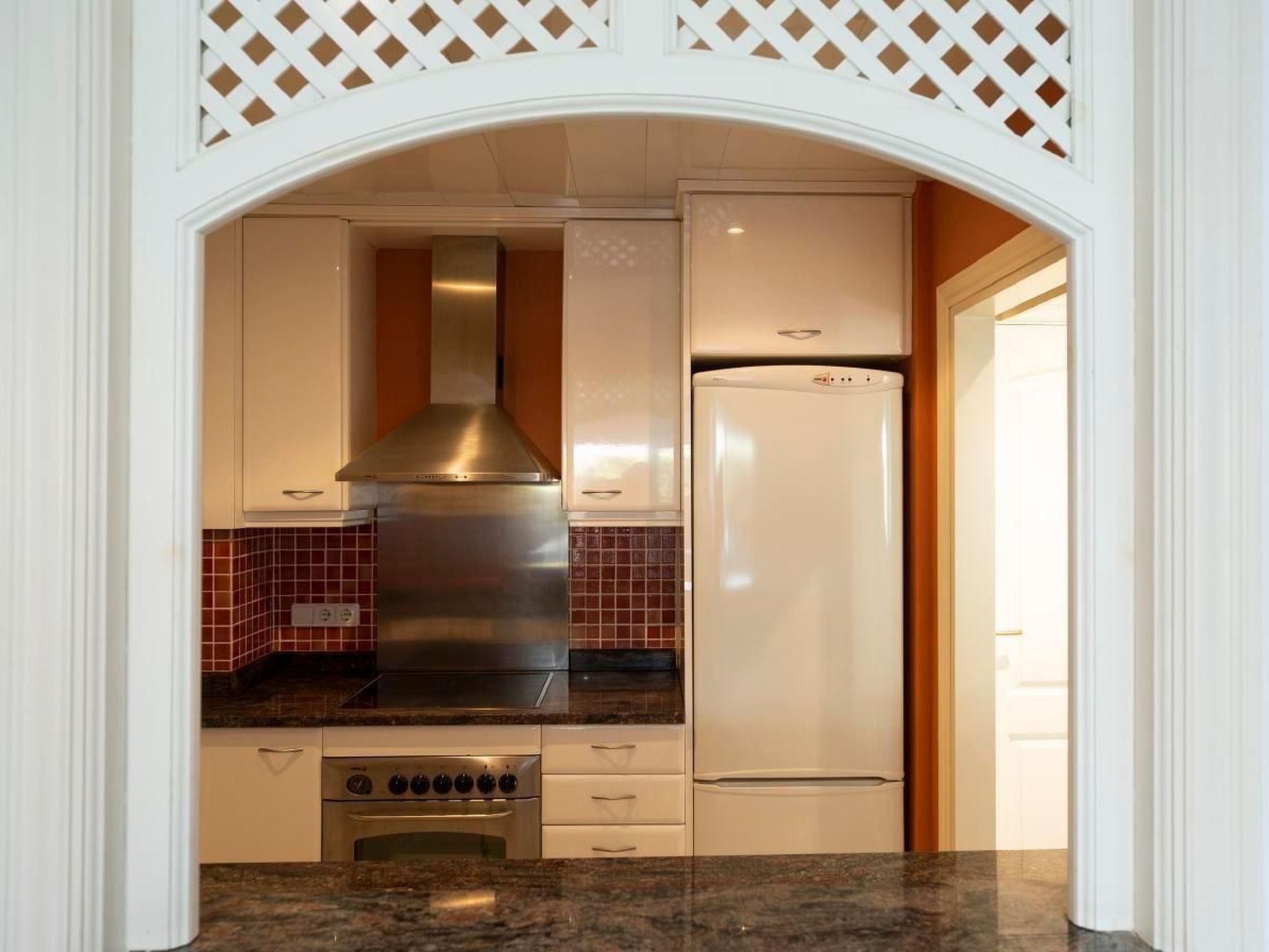 Ferranelles mit großer Terrasse-Binnen