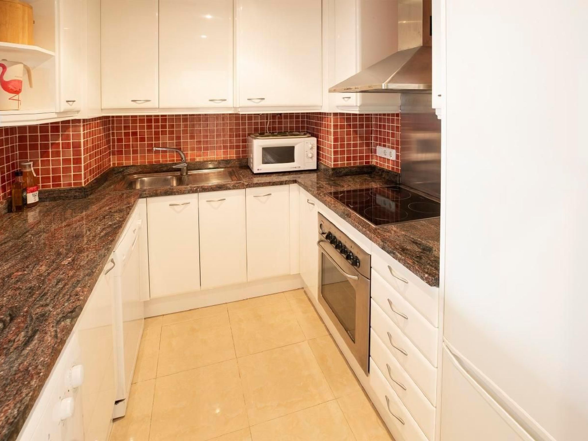 Ferranelles mit großer Terrasse-Binnen