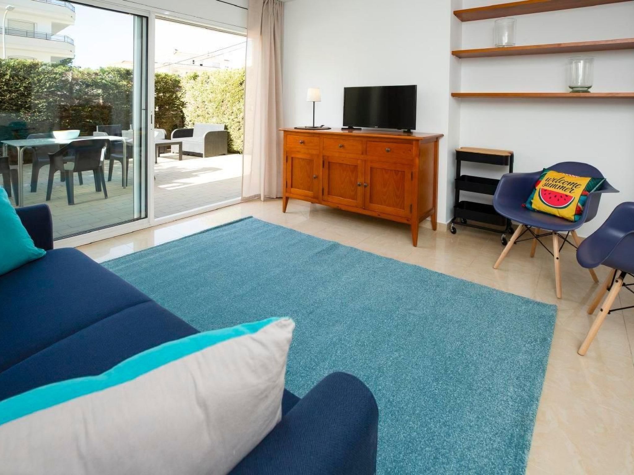 Ferranelles mit großer Terrasse-Binnen