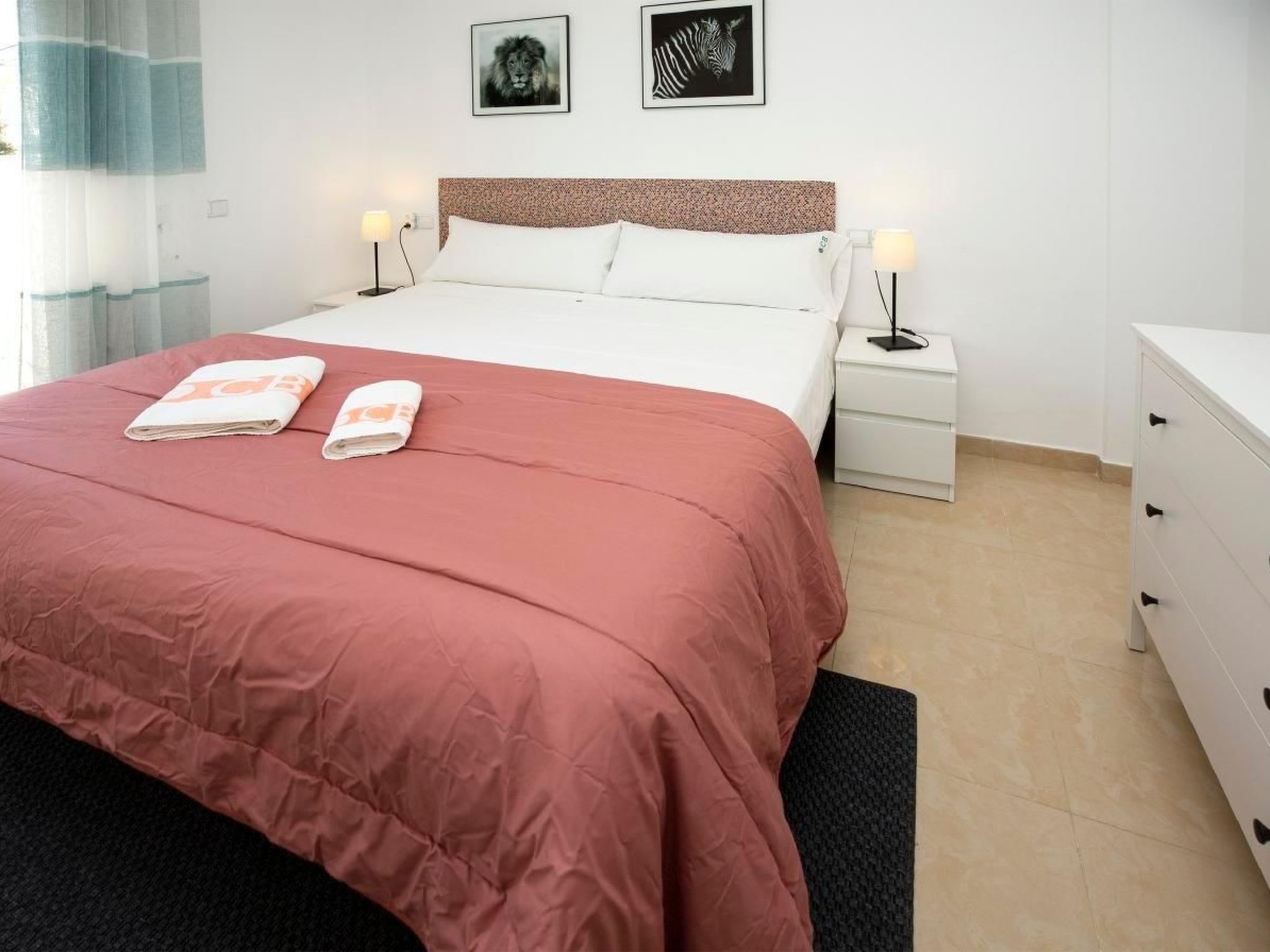 Ferranelles mit großer Terrasse-Binnen