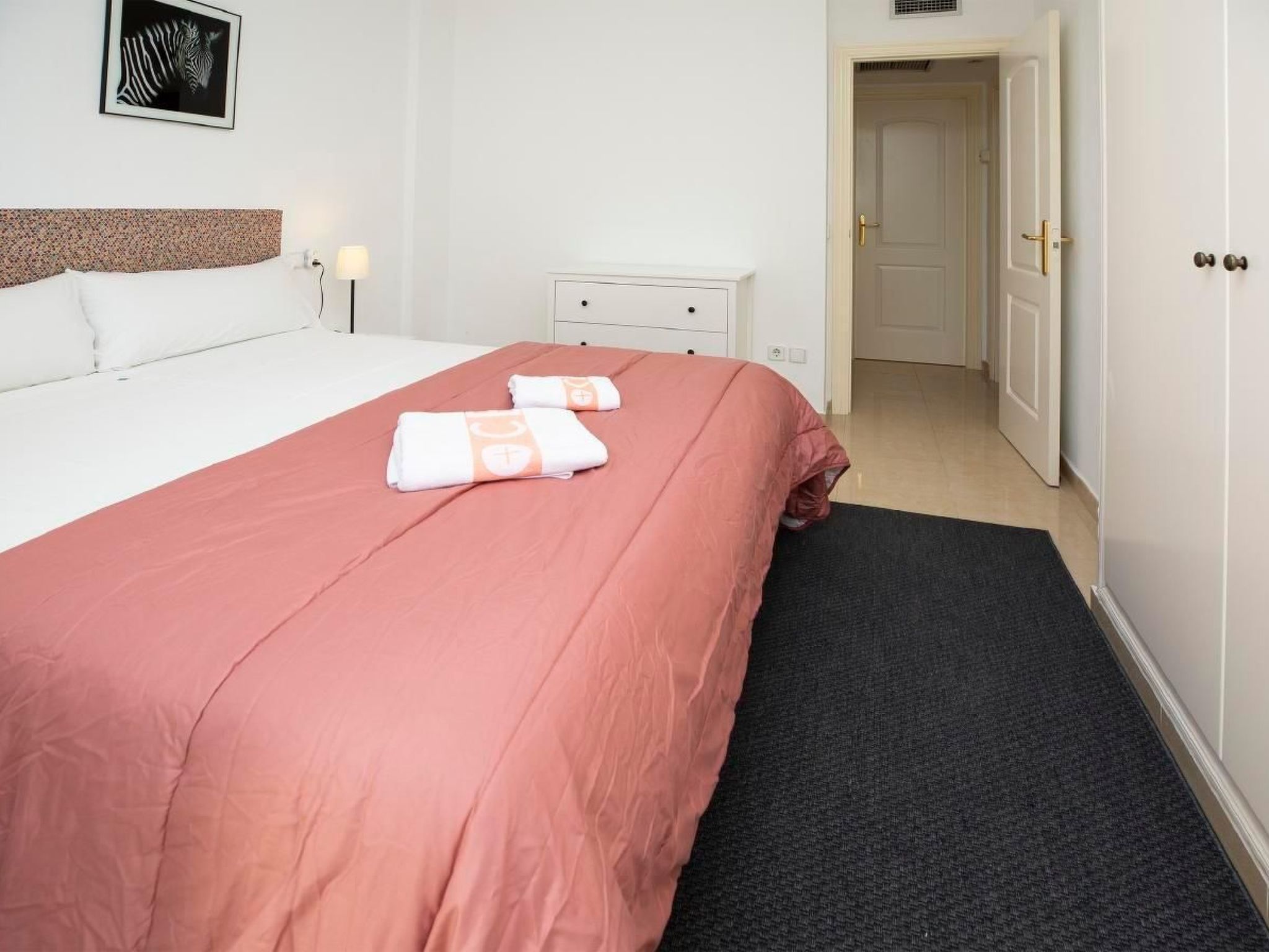 Ferranelles mit großer Terrasse-Binnen