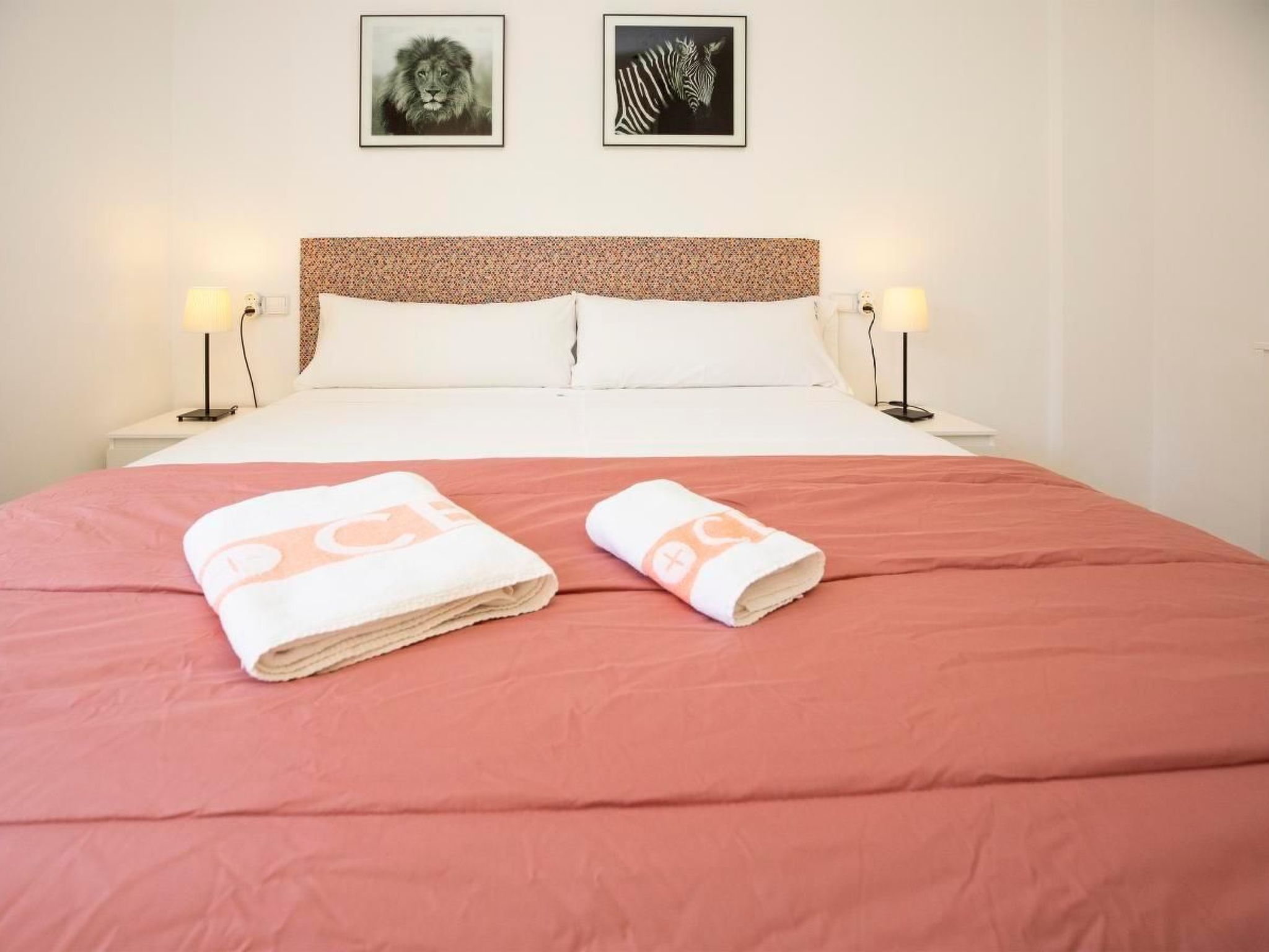 Ferranelles mit großer Terrasse-Binnen