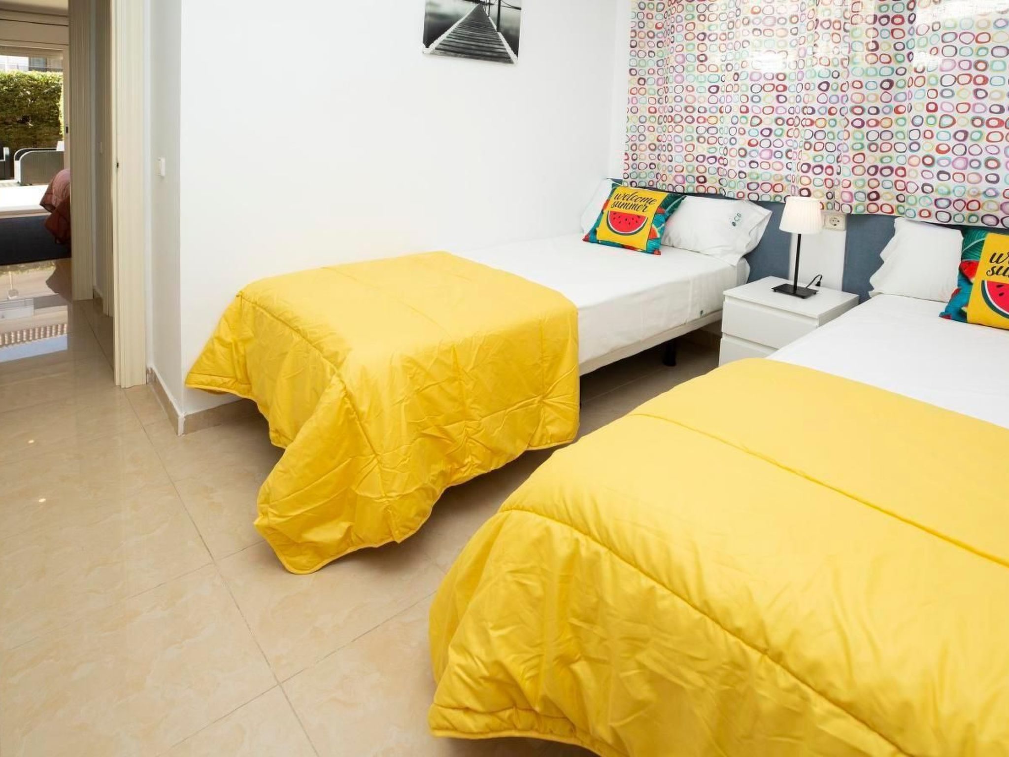 Ferranelles mit großer Terrasse-Binnen