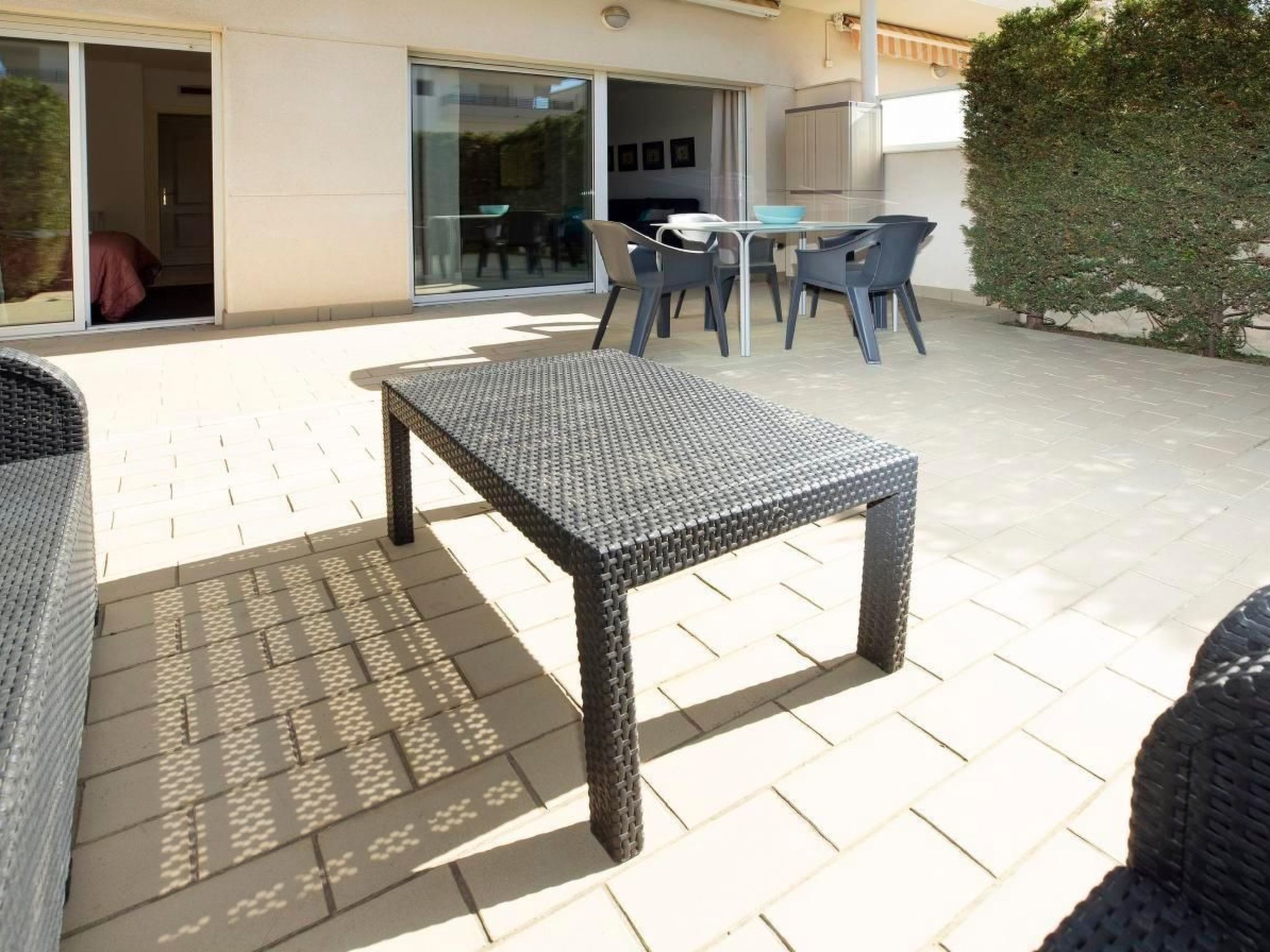 Ferranelles mit großer Terrasse-Binnen