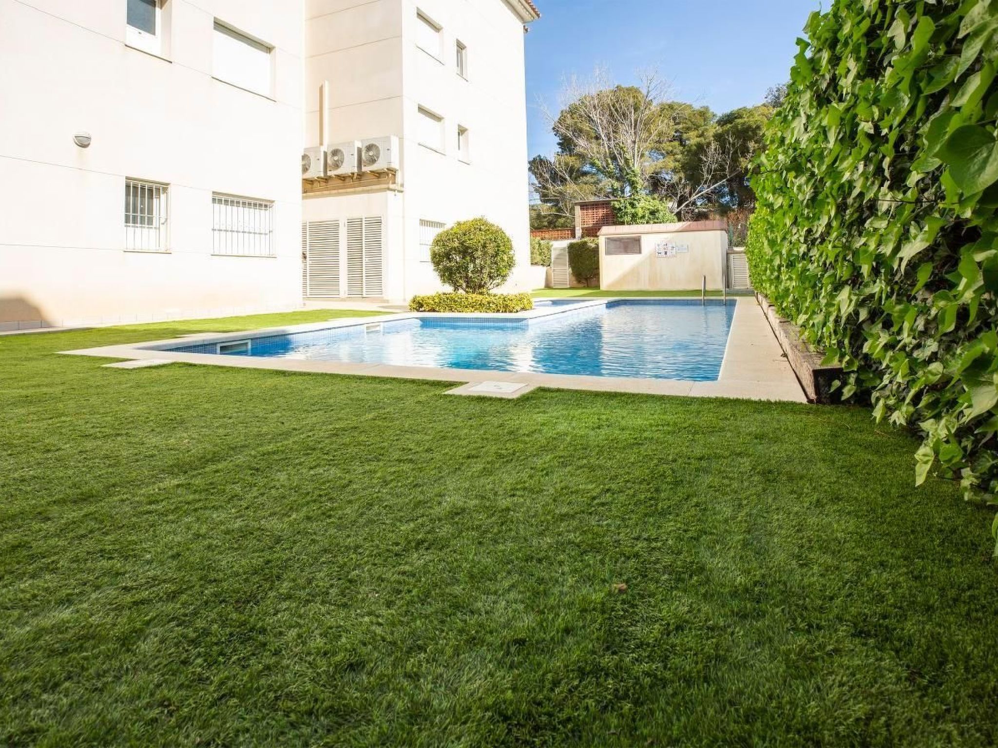 Ferranelles mit großer Terrasse-Binnen