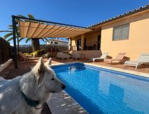 Villa Tramuntana: Vrijstaande oase met privézwembad nabij L'Estartit - thumbnail 2