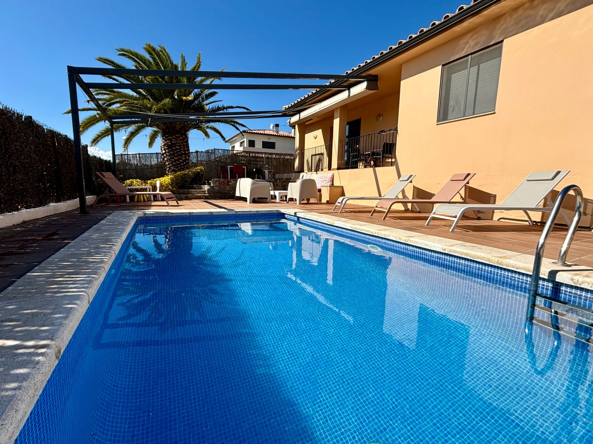 Photo of Villa Tramuntana in l'Estartit mit privatem Pool