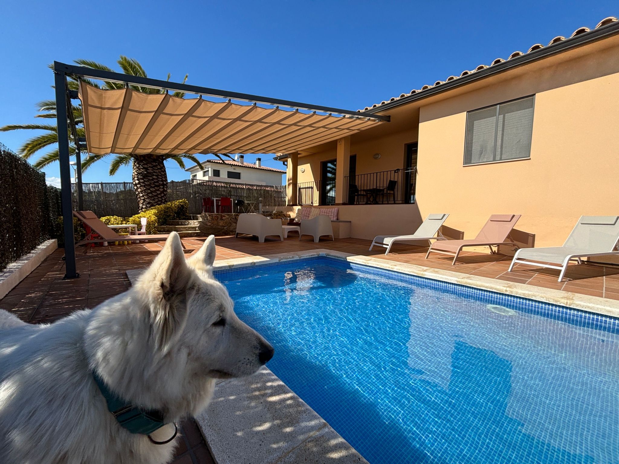 Photo of Villa Tramuntana in l'Estartit mit privatem Pool