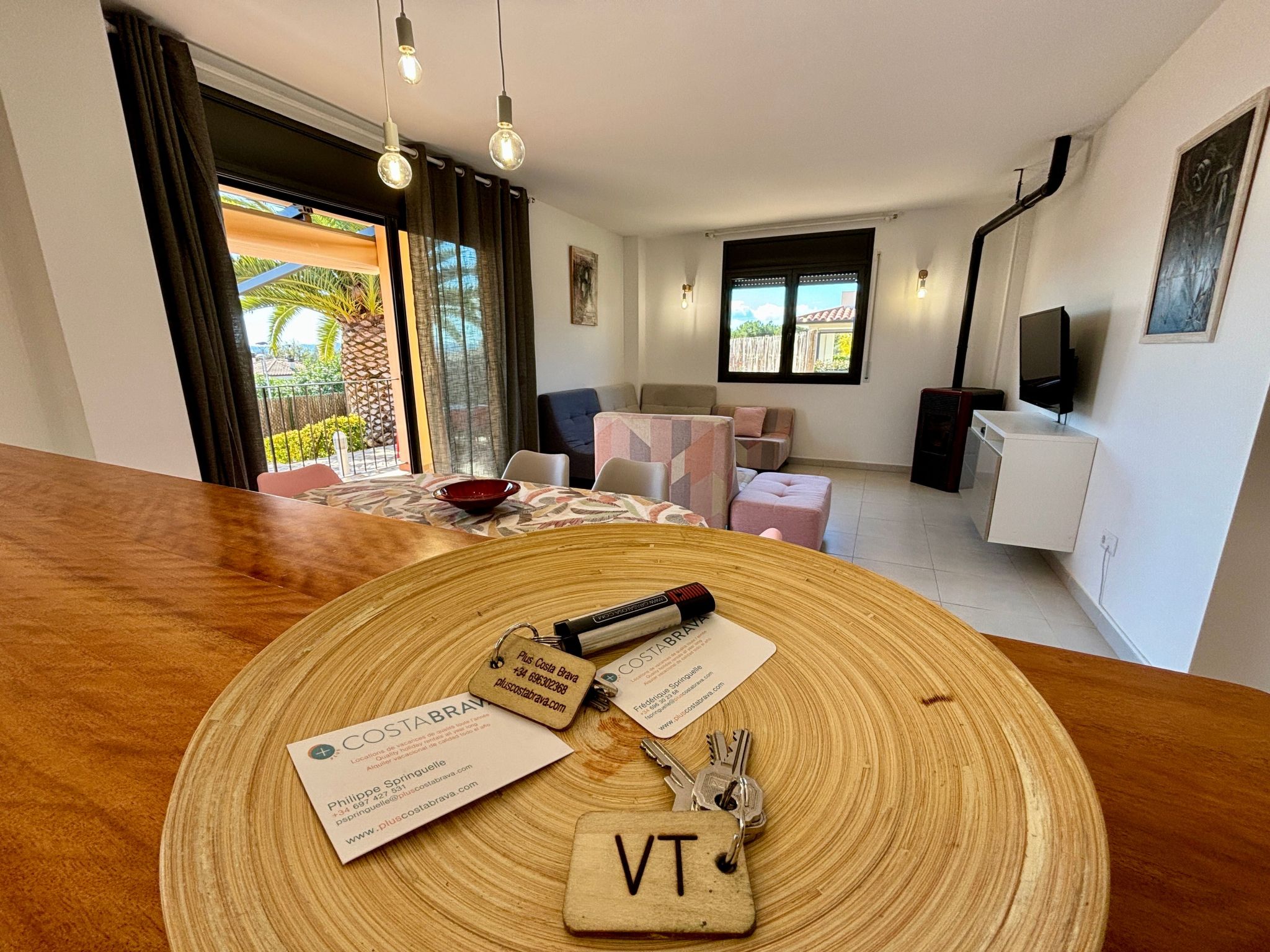 Photo of Villa Tramuntana in l'Estartit mit privatem Pool