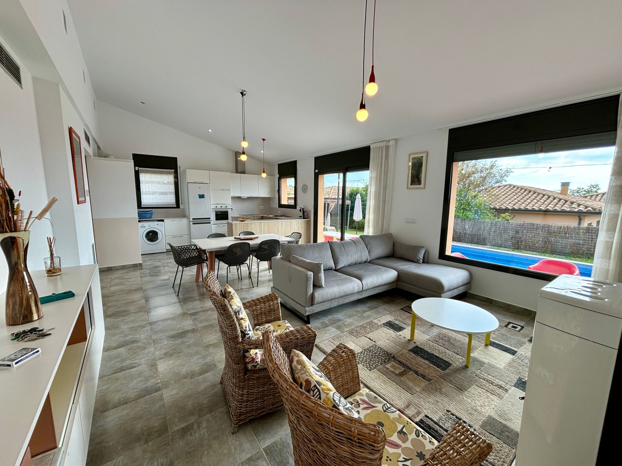 Vakantiehuis met privé zwembad in L%$&Estartit (Spanje) voor 6 personen