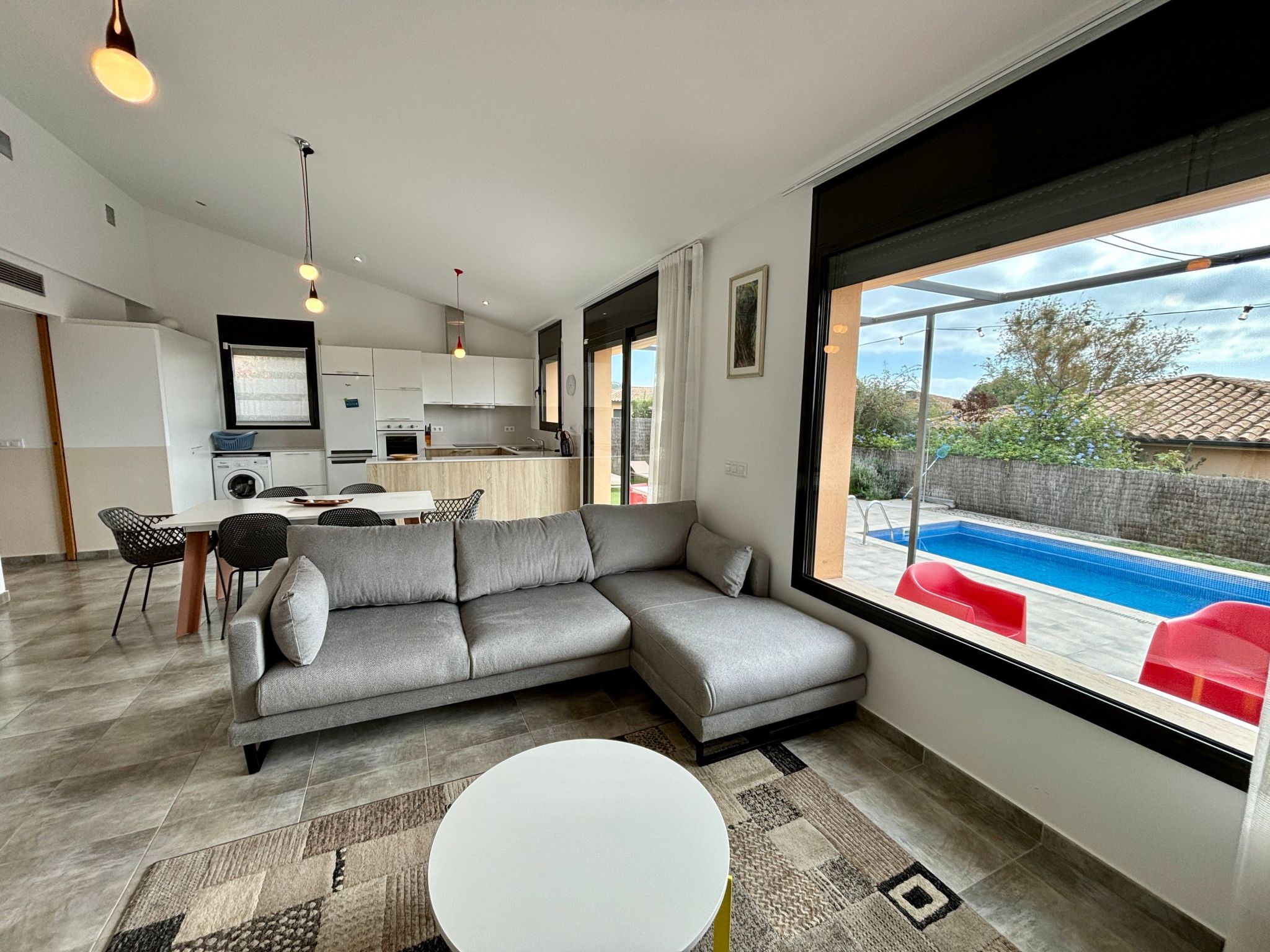 Vakantiehuis met privé zwembad in L%$&Estartit (Spanje) voor 6 personen